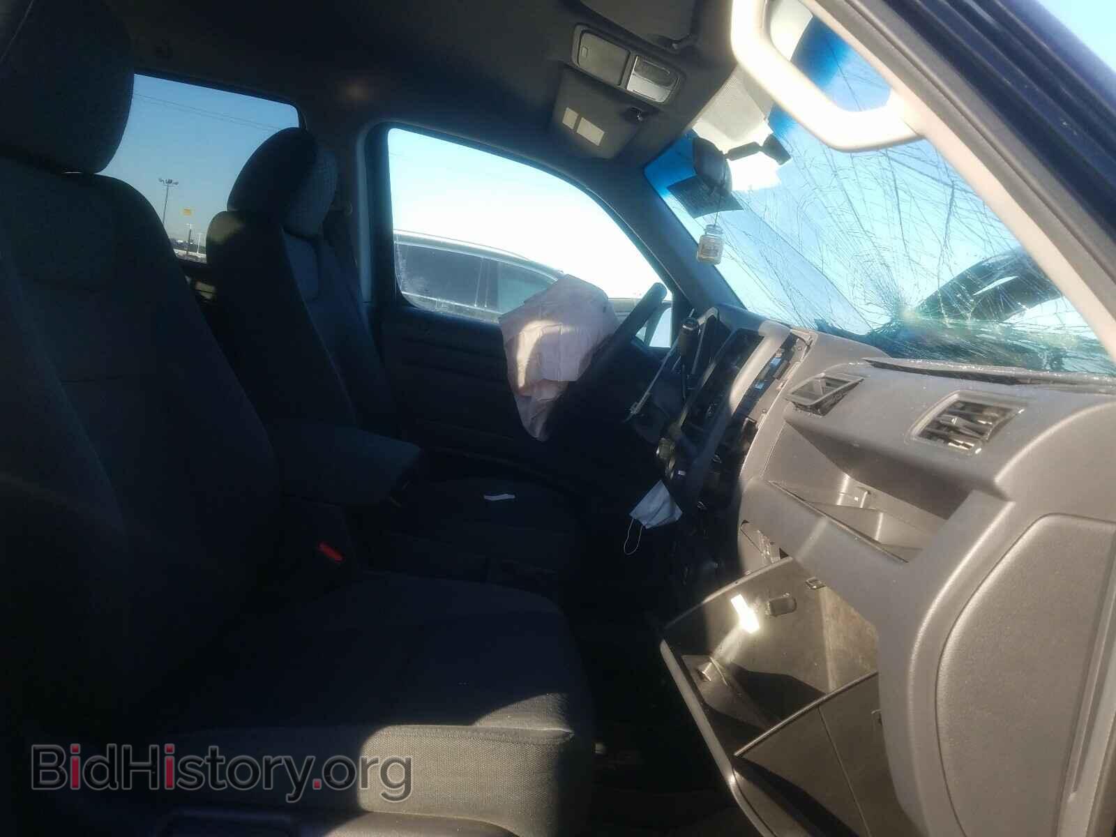 2010 HONDA RIDGELINE - VIN: 5FPYK1F45AB002527 - Фото 5