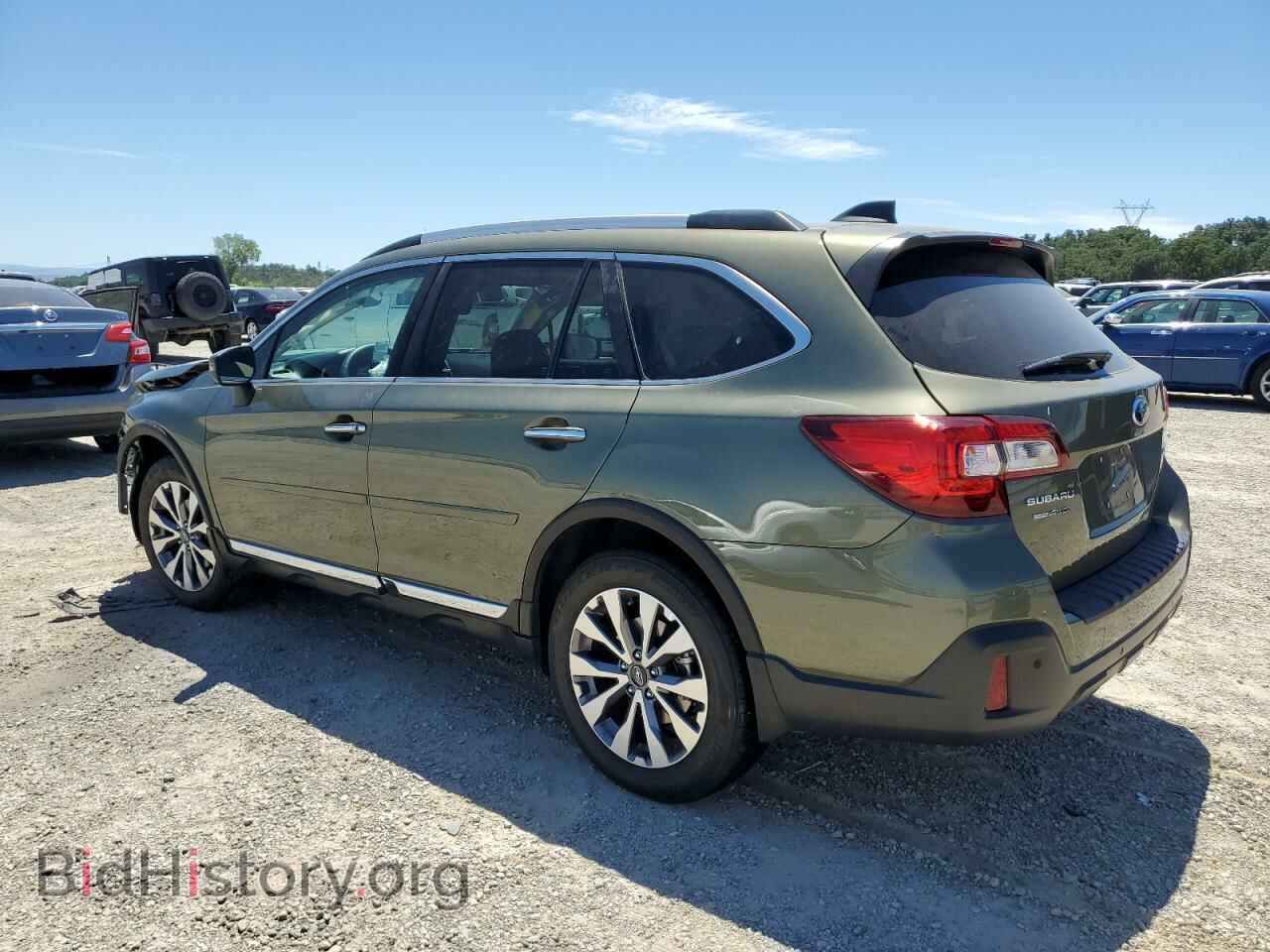 2018 SUBARU OUTBACK - VIN: 4S4BSATC3J3265117 - Фото 2