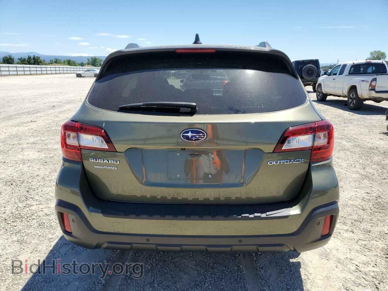 2018 SUBARU OUTBACK - VIN: 4S4BSATC3J3265117 - Фото 6