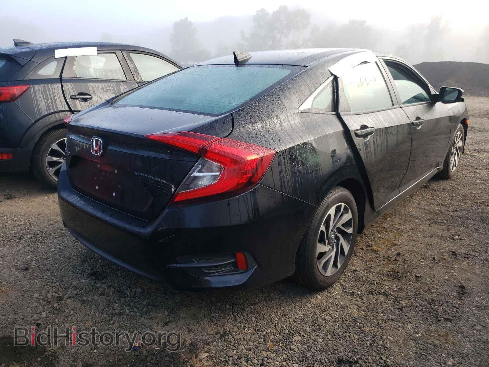 2017 HONDA CIVIC - VIN: 2HGFC2F76HH559692 - Photo 4