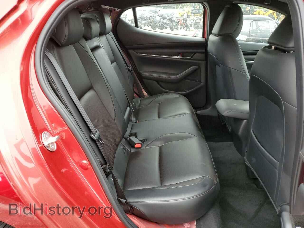 2020 MAZDA 3 - VIN: JM1BPANM6L1148223 - Фото 10