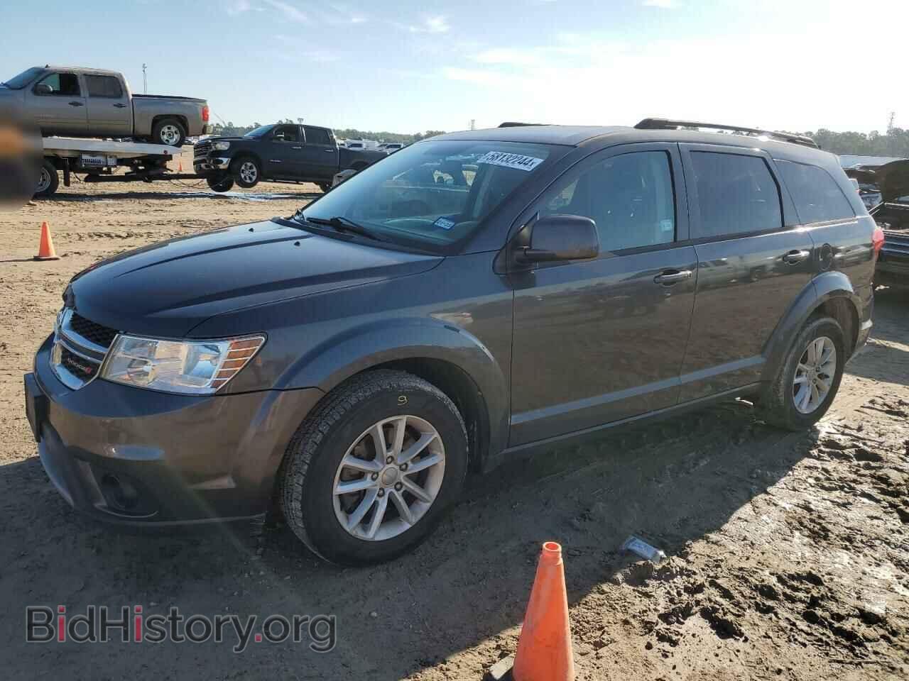 Фотография 3C4PDCBG8FT697069 - DODGE JOURNEY 2015