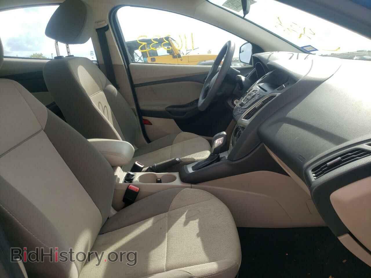2014 FORD FOCUS - VIN: 1FADP3F25EL451735 - Photo 5
