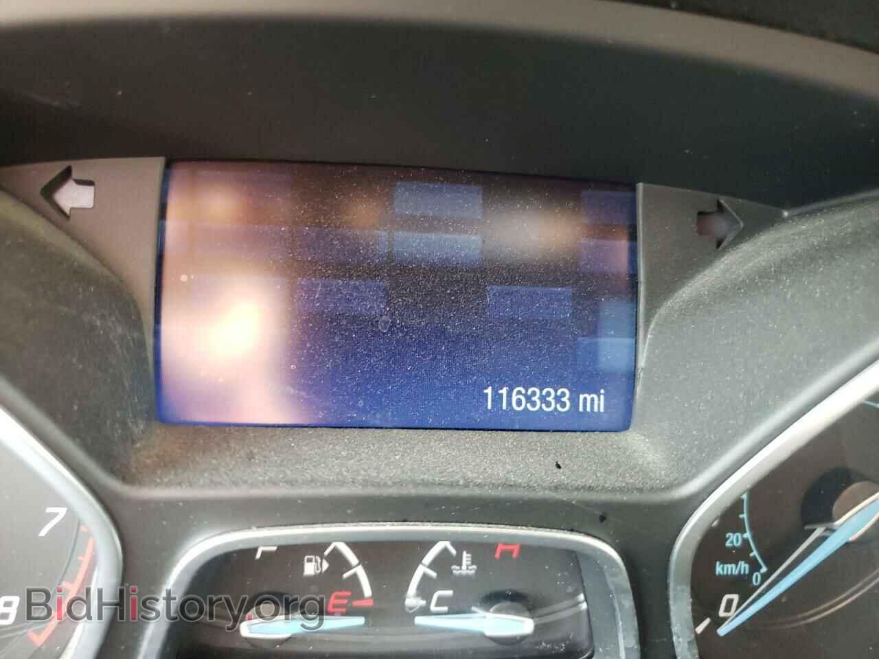 2014 FORD FOCUS - VIN: 1FADP3F25EL451735 - Photo 8