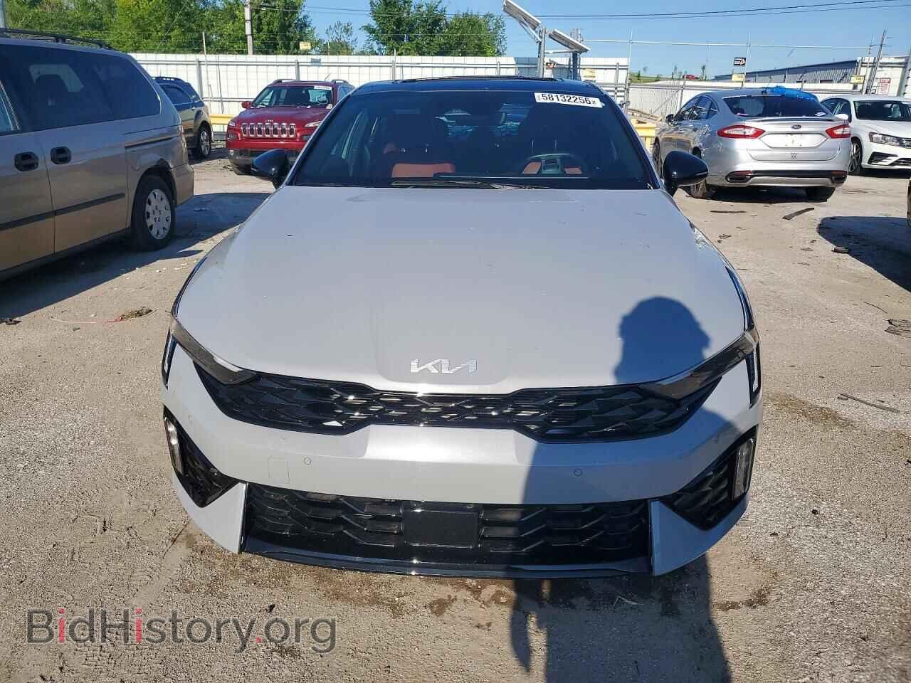 2025 KIA K5 - VIN: KNAG64J75S5390077 - Фото 5