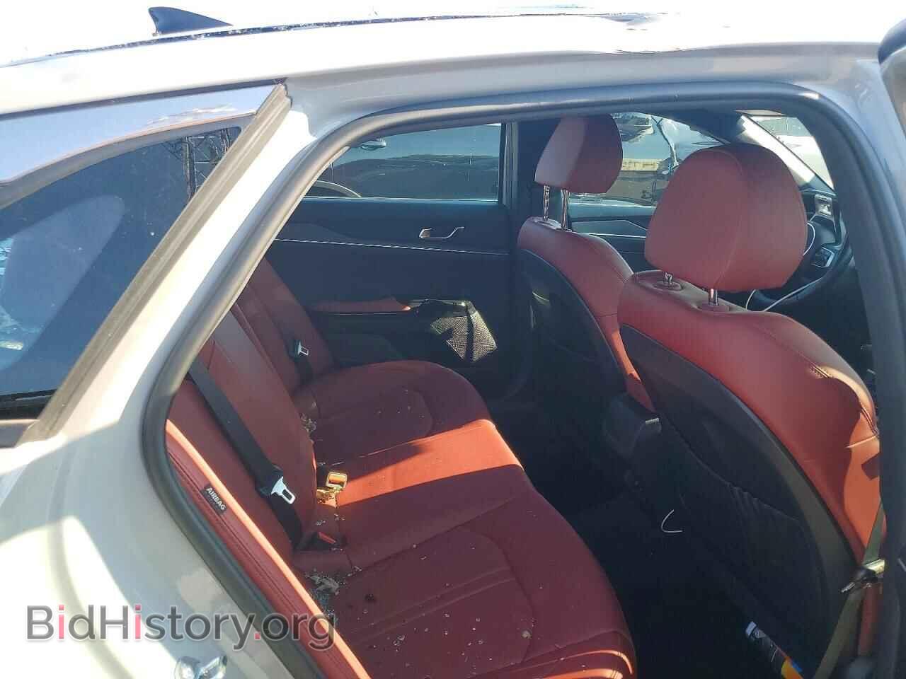 2025 KIA K5 - VIN: KNAG64J75S5390077 - Фото 10