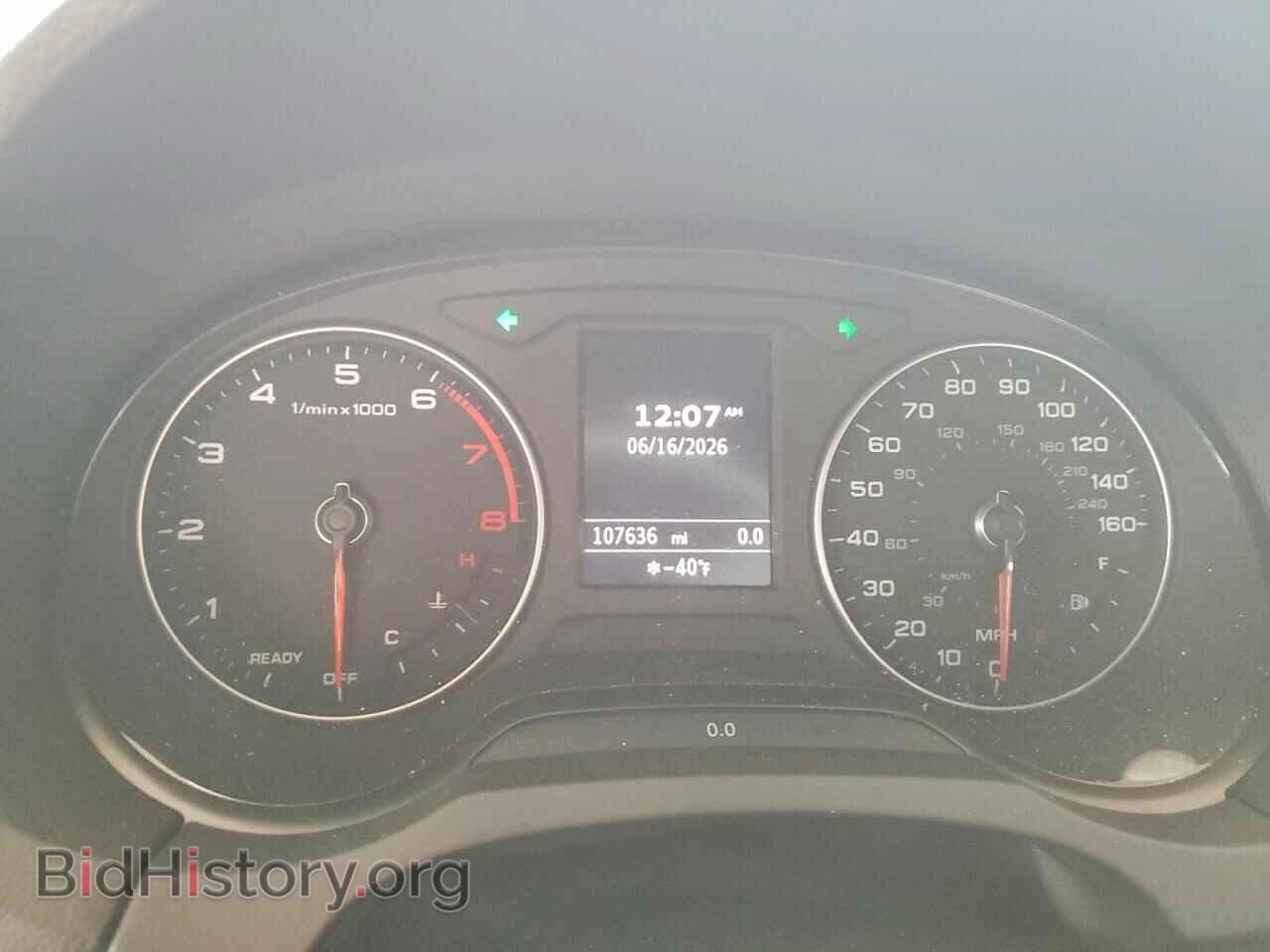 2018 AUDI A3 - VIN: WAUAUGFF1J1040934 - Photo 9