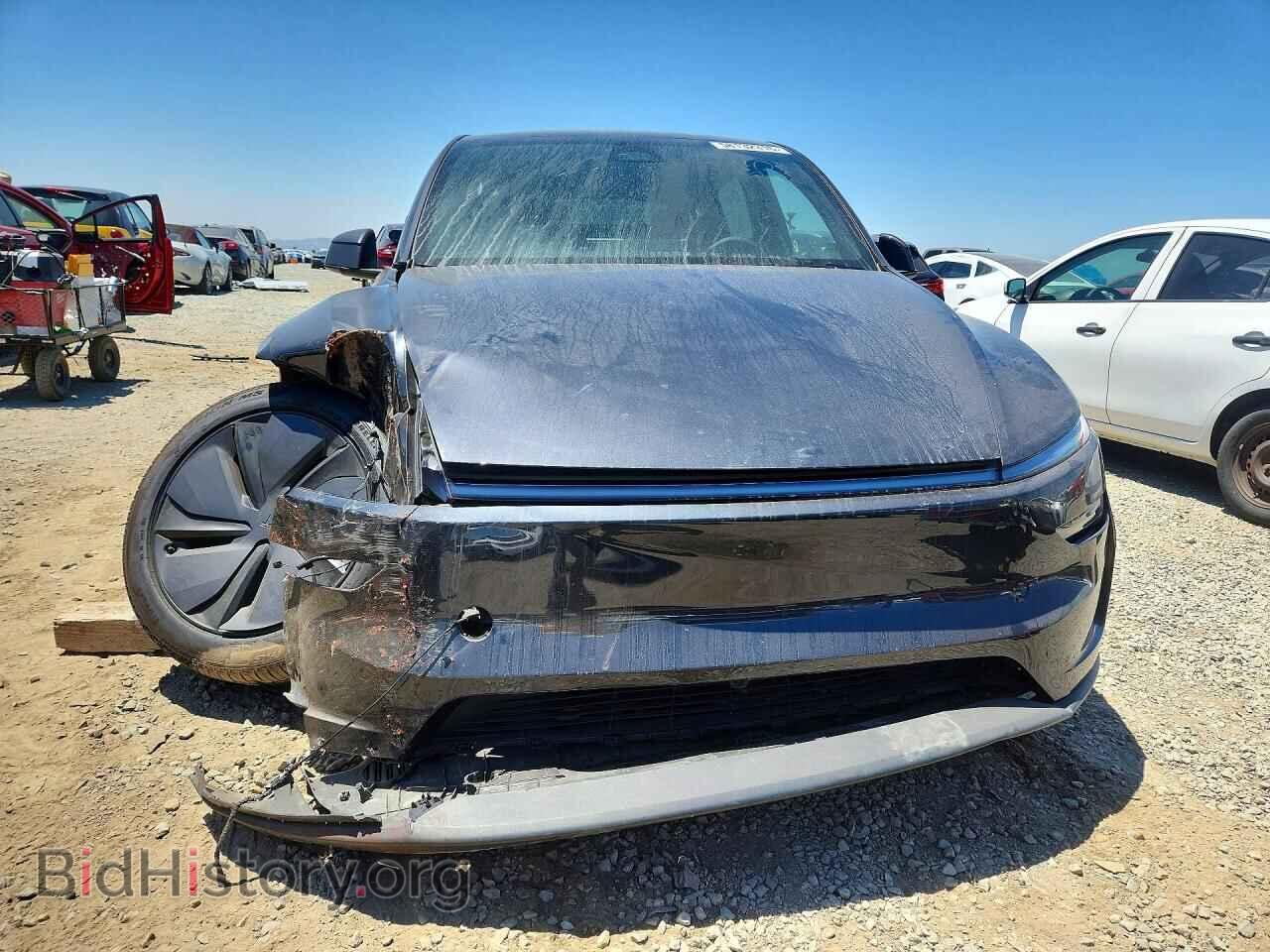 2026 TESLA MODEL Y - VIN: 7SAYGDED9TF583601 - Фото 5