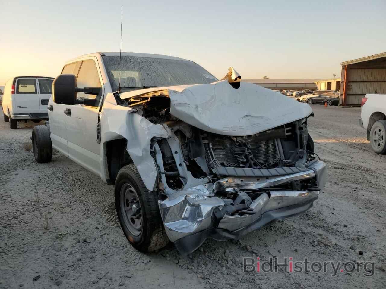 Photo 1FD7W2A67MED61466 - FORD F250 2021