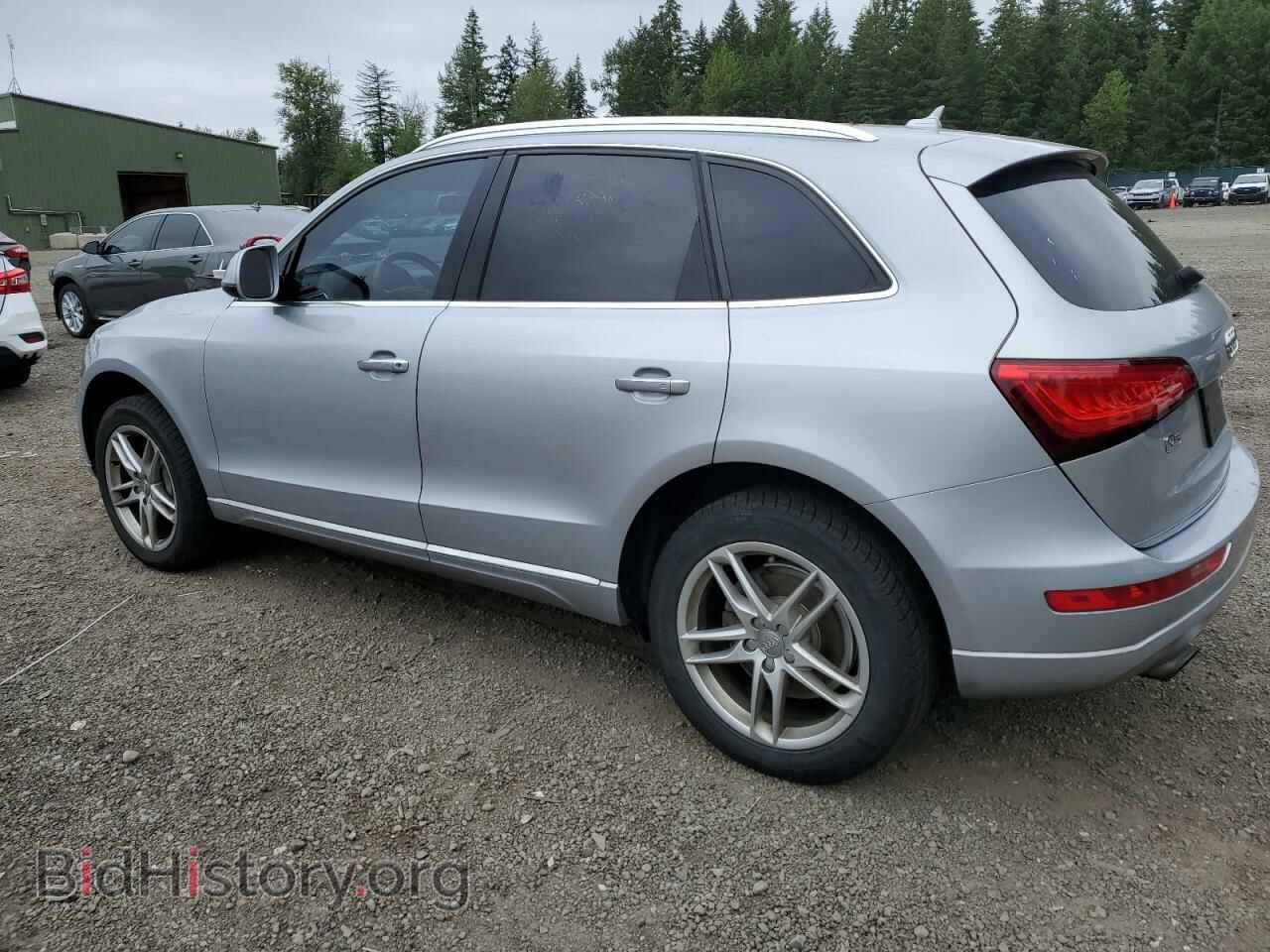 2015 AUDI Q5 - VIN: WA1CFAFP1FA108162 - Photo 2