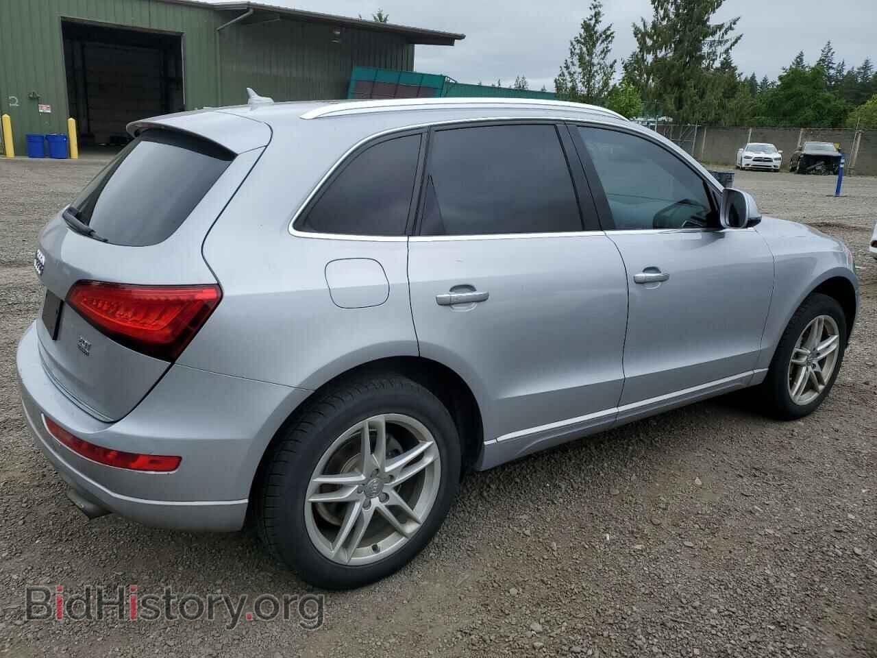 2015 AUDI Q5 - VIN: WA1CFAFP1FA108162 - Photo 3