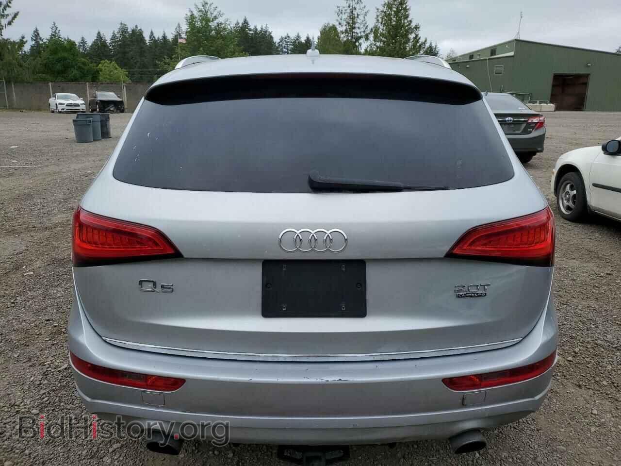 2015 AUDI Q5 - VIN: WA1CFAFP1FA108162 - Photo 6
