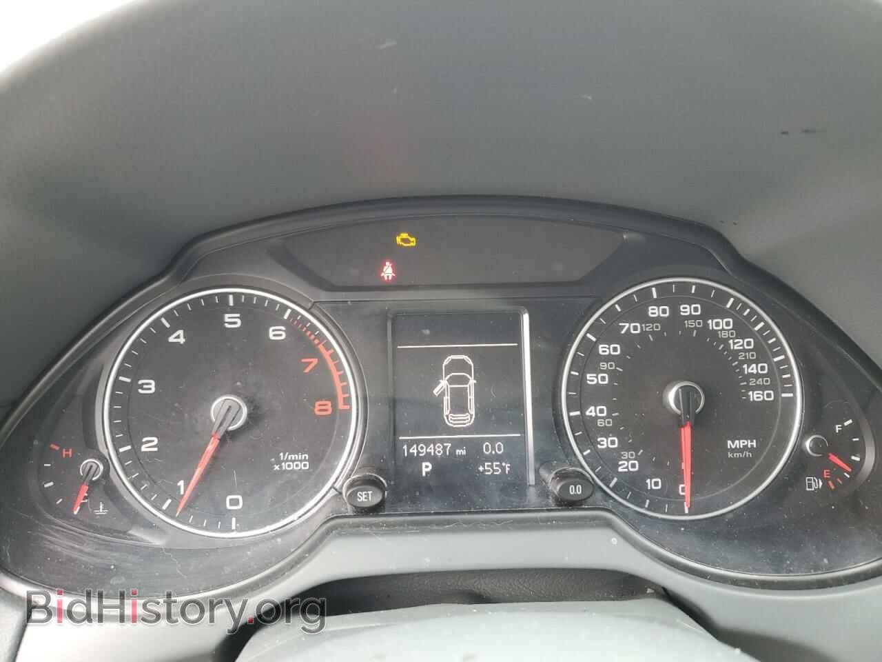 2015 AUDI Q5 - VIN: WA1CFAFP1FA108162 - Photo 9