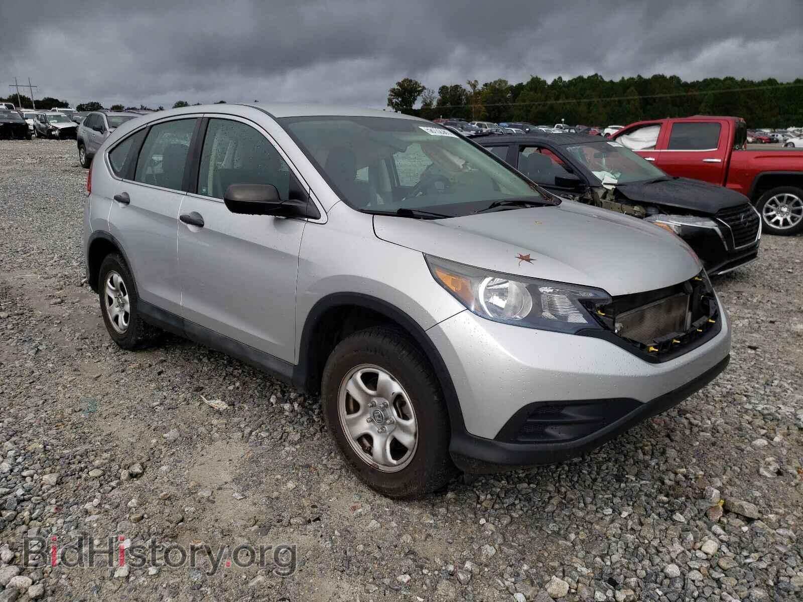 Фотография 5J6RM3H38CL032509 - HONDA CRV 2012