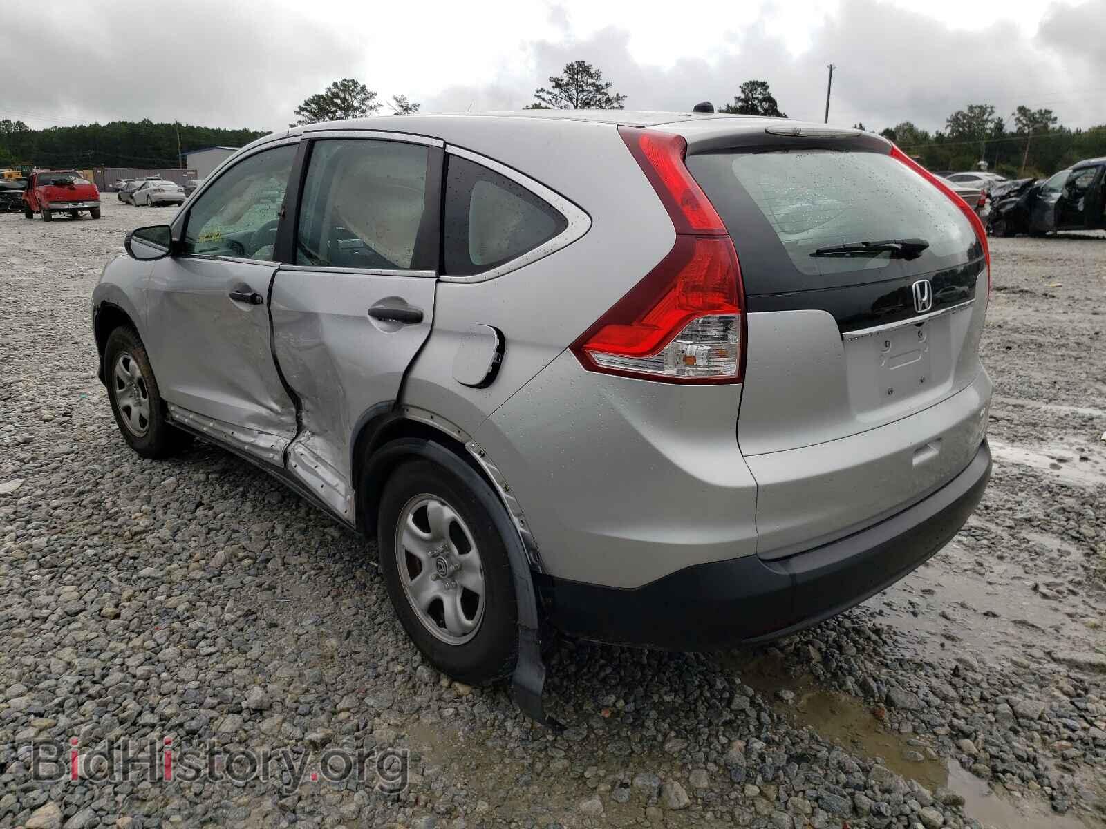 2012 HONDA CRV - VIN: 5J6RM3H38CL032509 - Фото 3