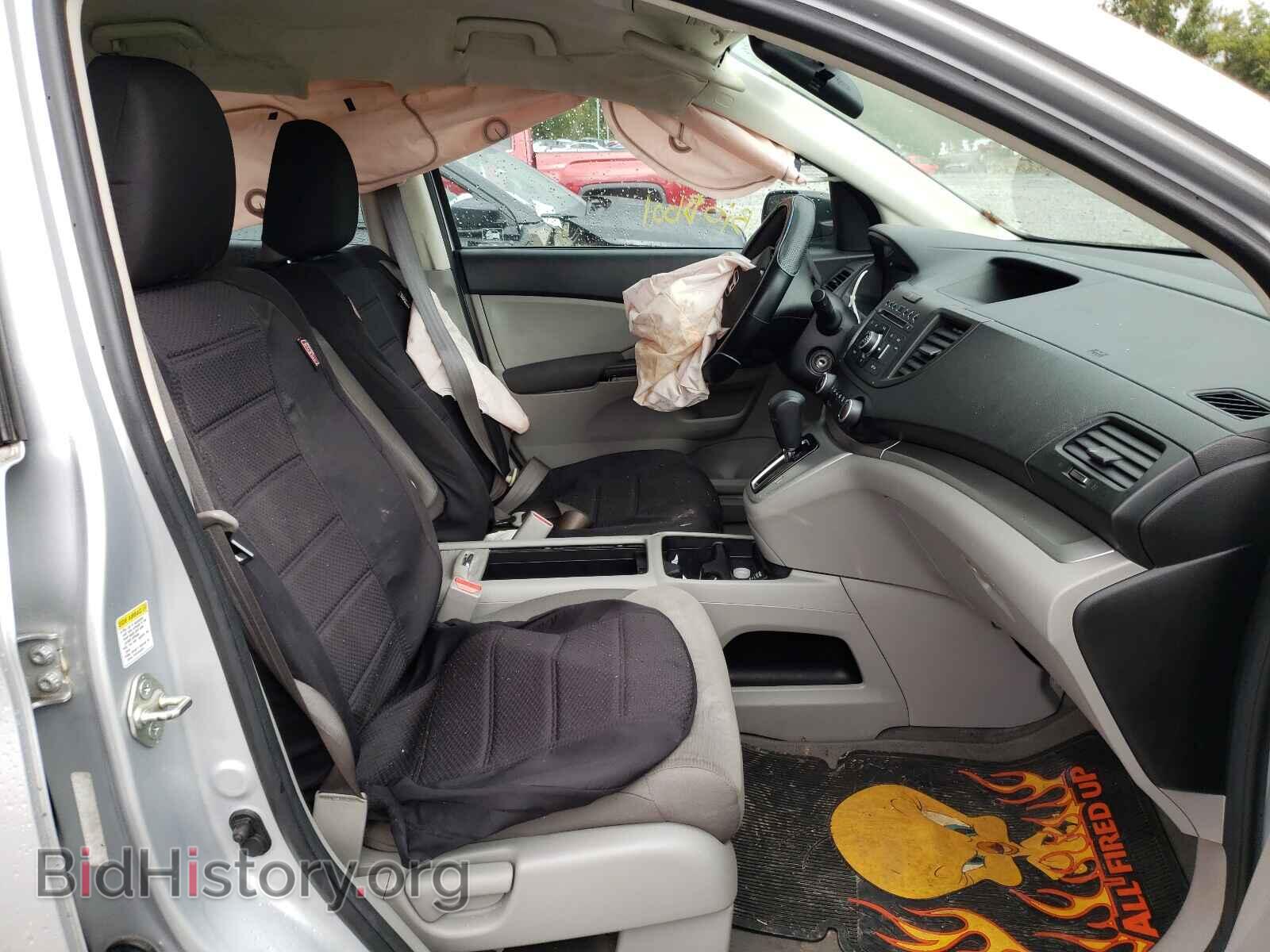 2012 HONDA CRV - VIN: 5J6RM3H38CL032509 - Фото 5