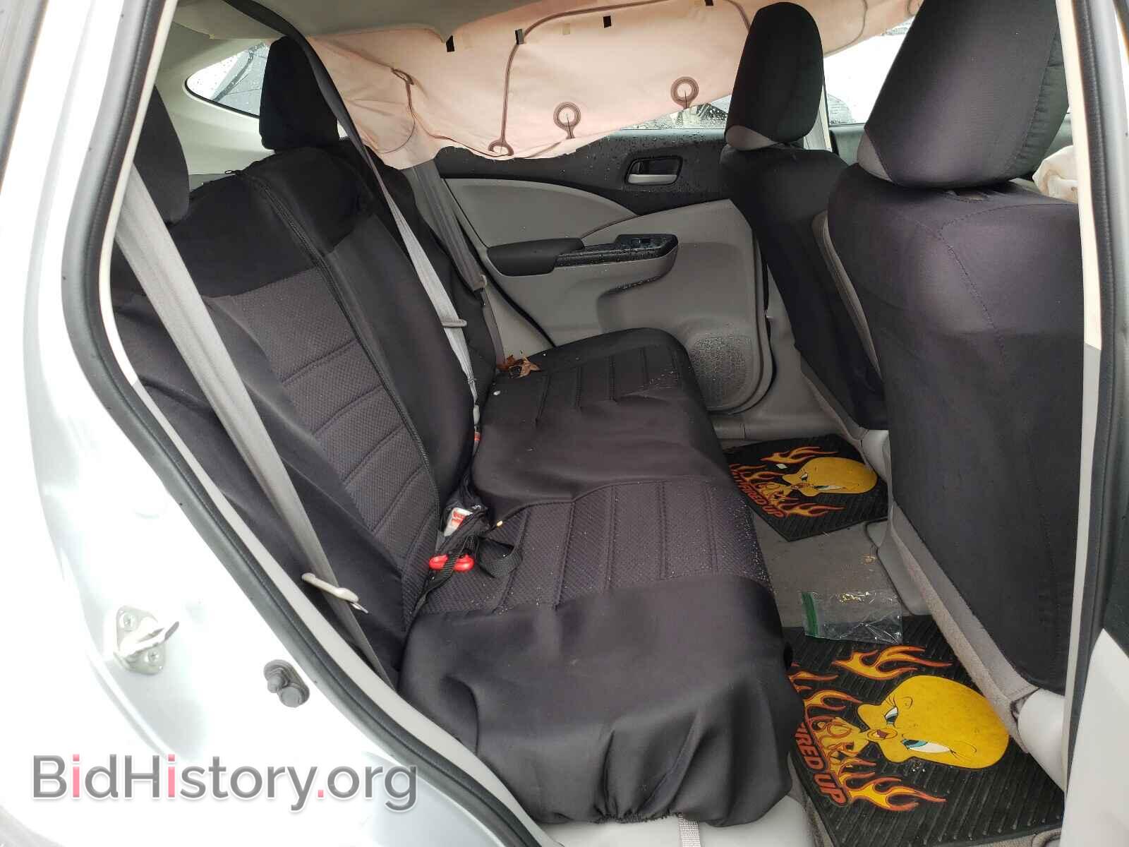 2012 HONDA CRV - VIN: 5J6RM3H38CL032509 - Фото 6