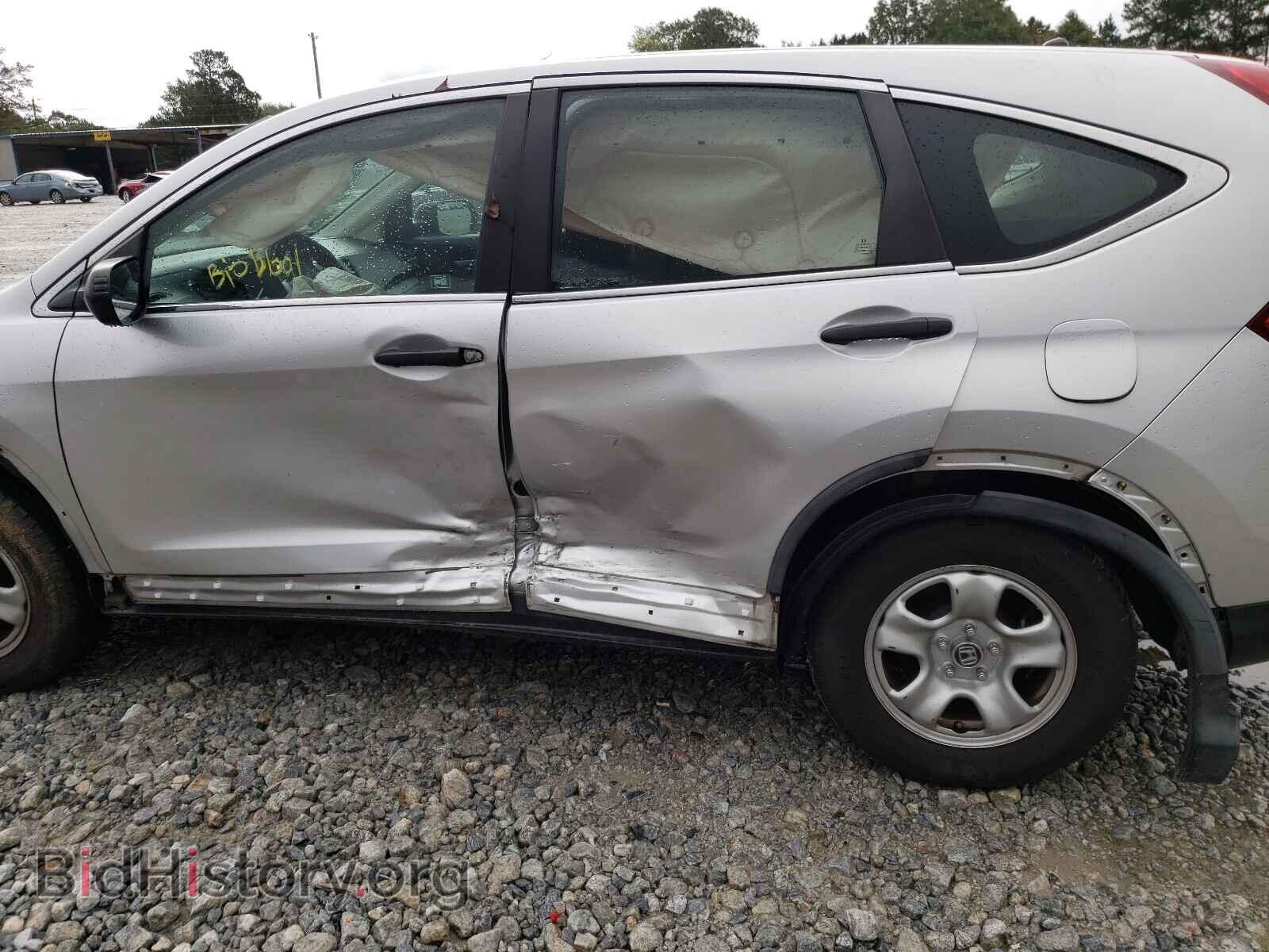 2012 HONDA CRV - VIN: 5J6RM3H38CL032509 - Фото 10