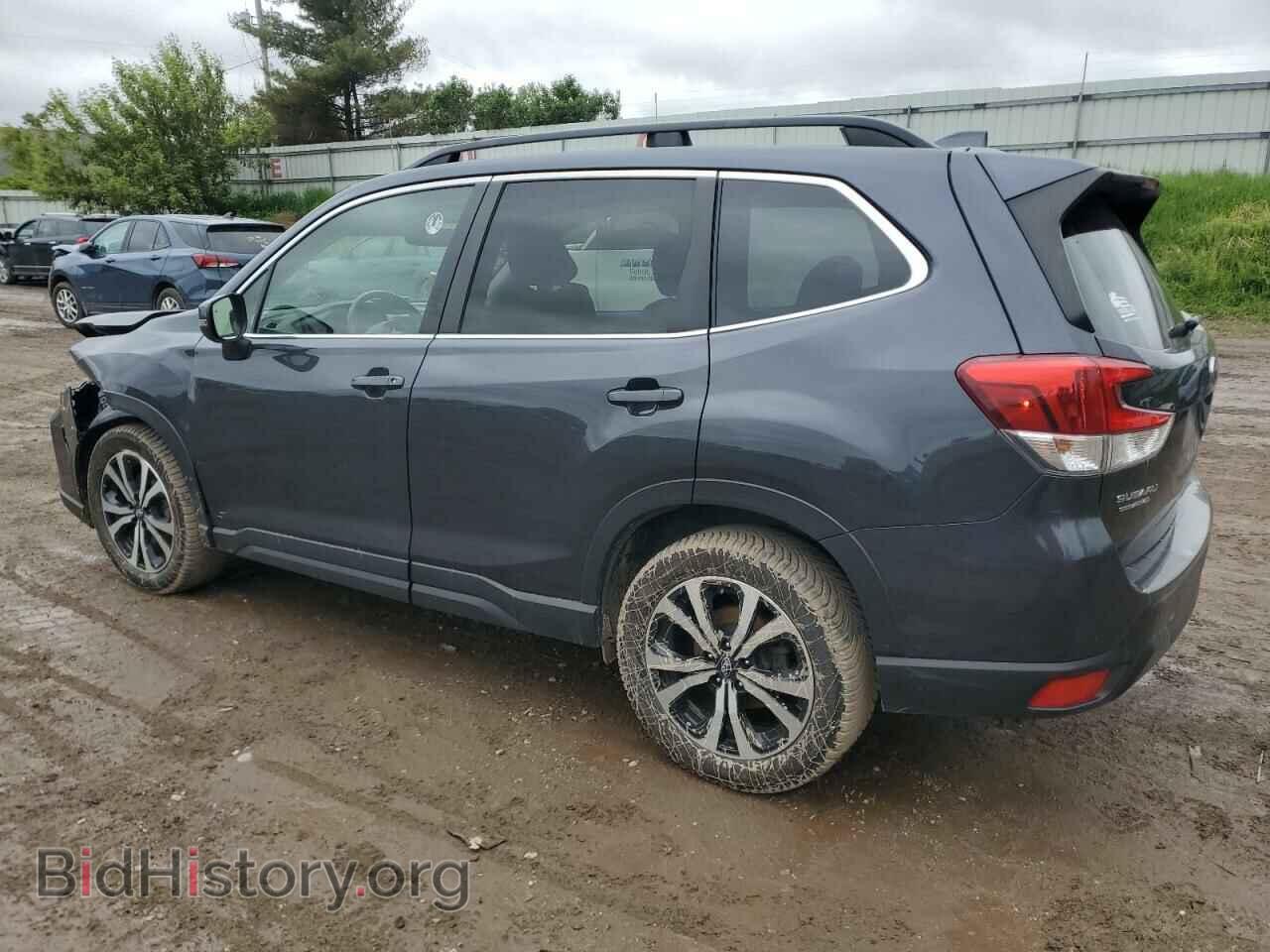 2019 SUBARU FORESTER - VIN: JF2SKASC4KH511460 - Фото 2