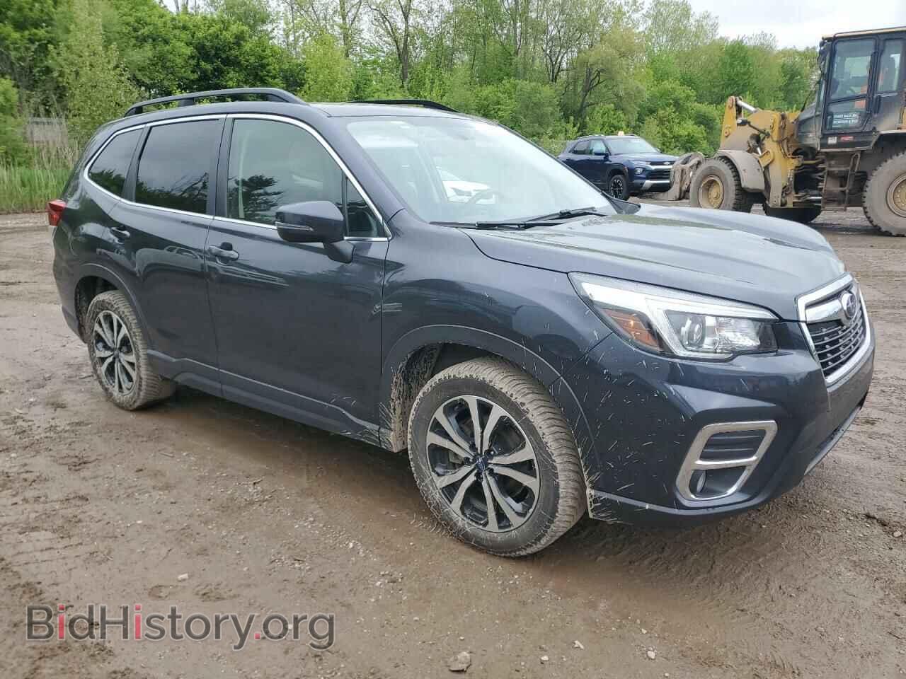 2019 SUBARU FORESTER - VIN: JF2SKASC4KH511460 - Фото 4