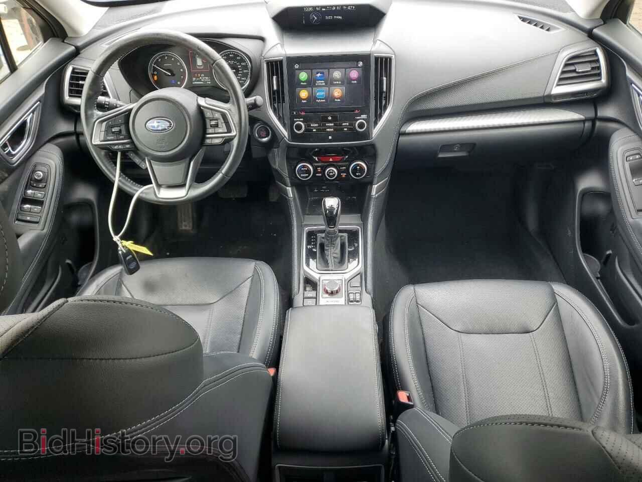 2019 SUBARU FORESTER - VIN: JF2SKASC4KH511460 - Фото 8