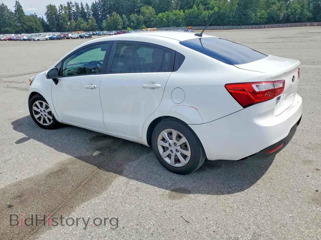 2015 KIA RIO - VIN: KNADM4A37F6467196 - Photo 2