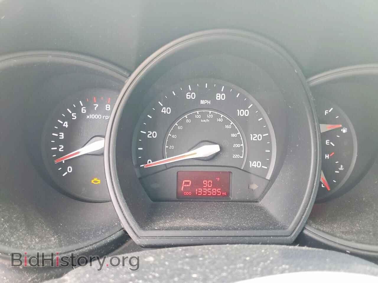 2015 KIA RIO - VIN: KNADM4A37F6467196 - Photo 9