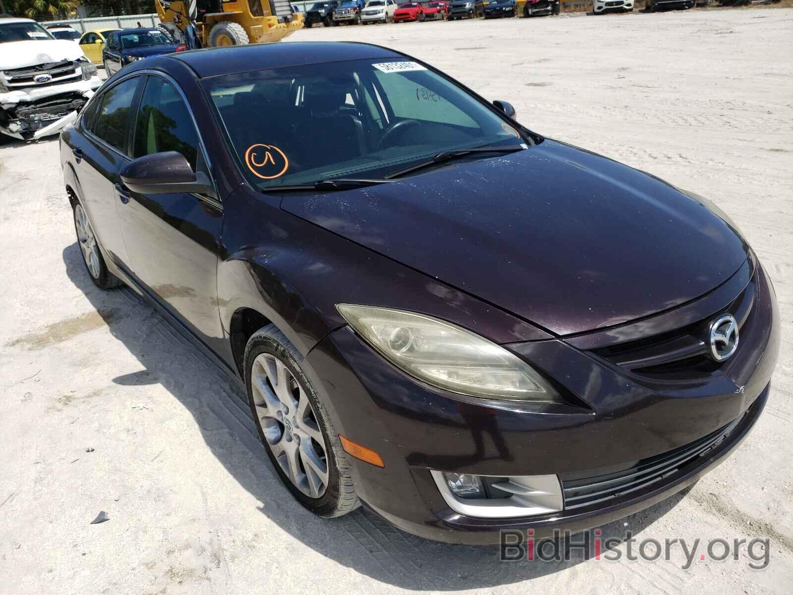 Photo 1YVHP82B295M25810 - MAZDA 6 2009