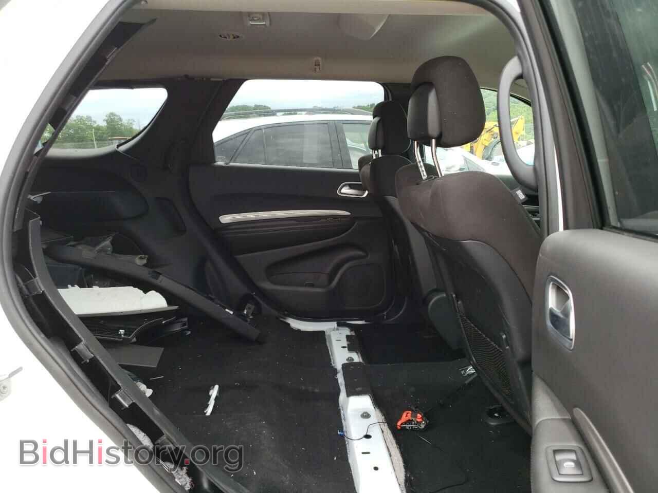 2020 DODGE DURANGO - VIN: 1C4RDJFG2LC215310 - Фото 11