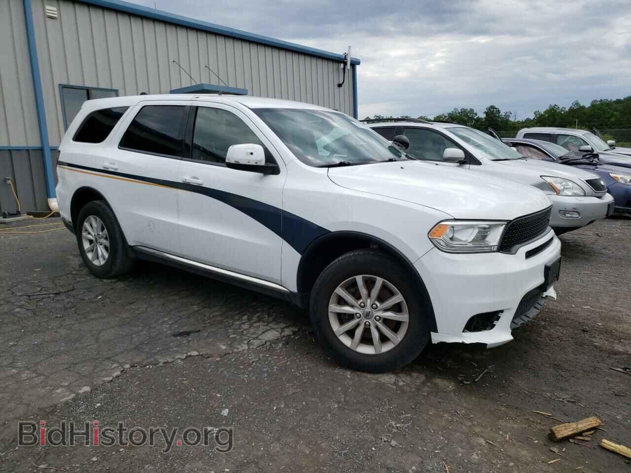 2020 DODGE DURANGO - VIN: 1C4RDJFG2LC215310 - Фото 4