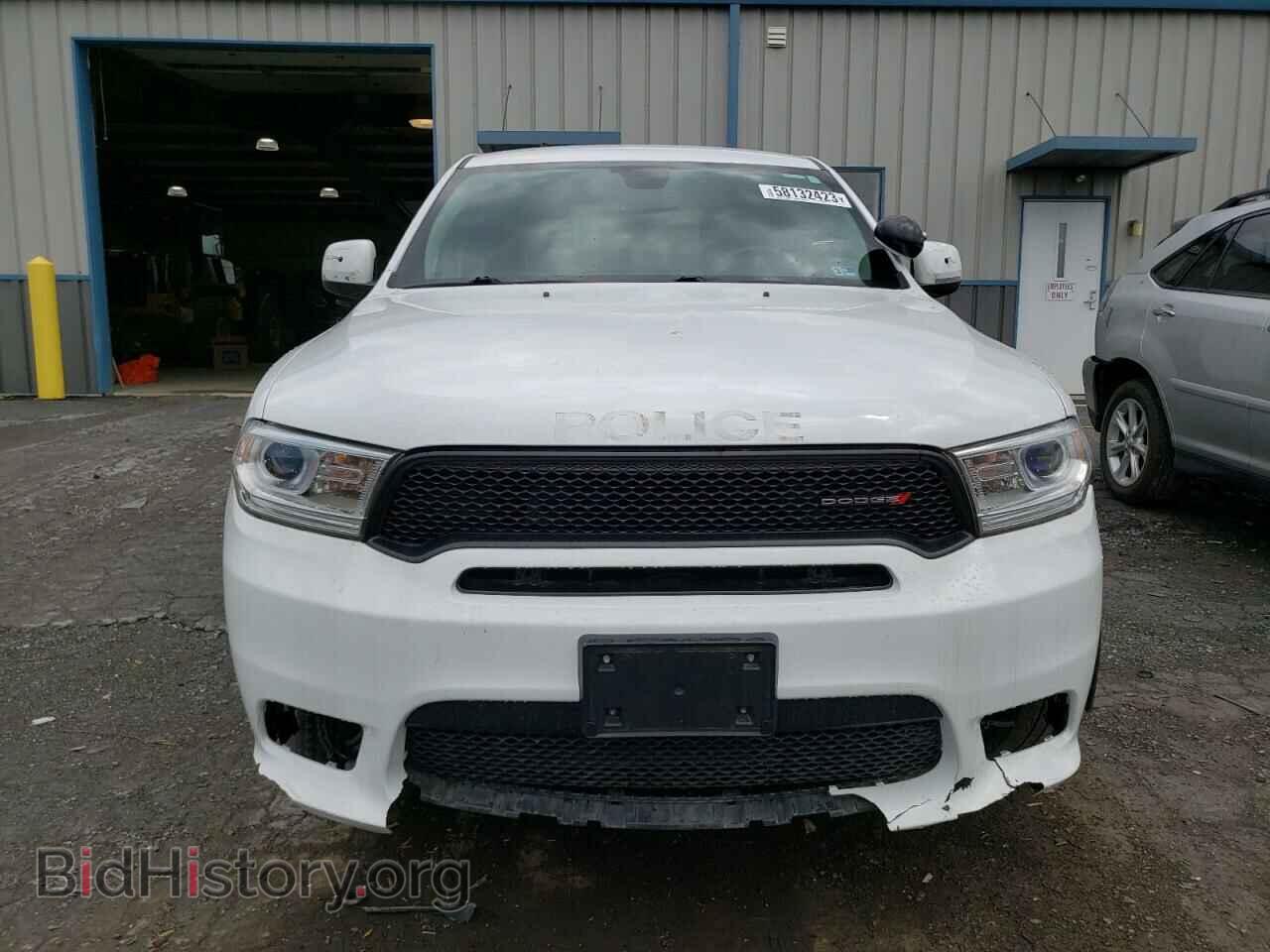 2020 DODGE DURANGO - VIN: 1C4RDJFG2LC215310 - Фото 5
