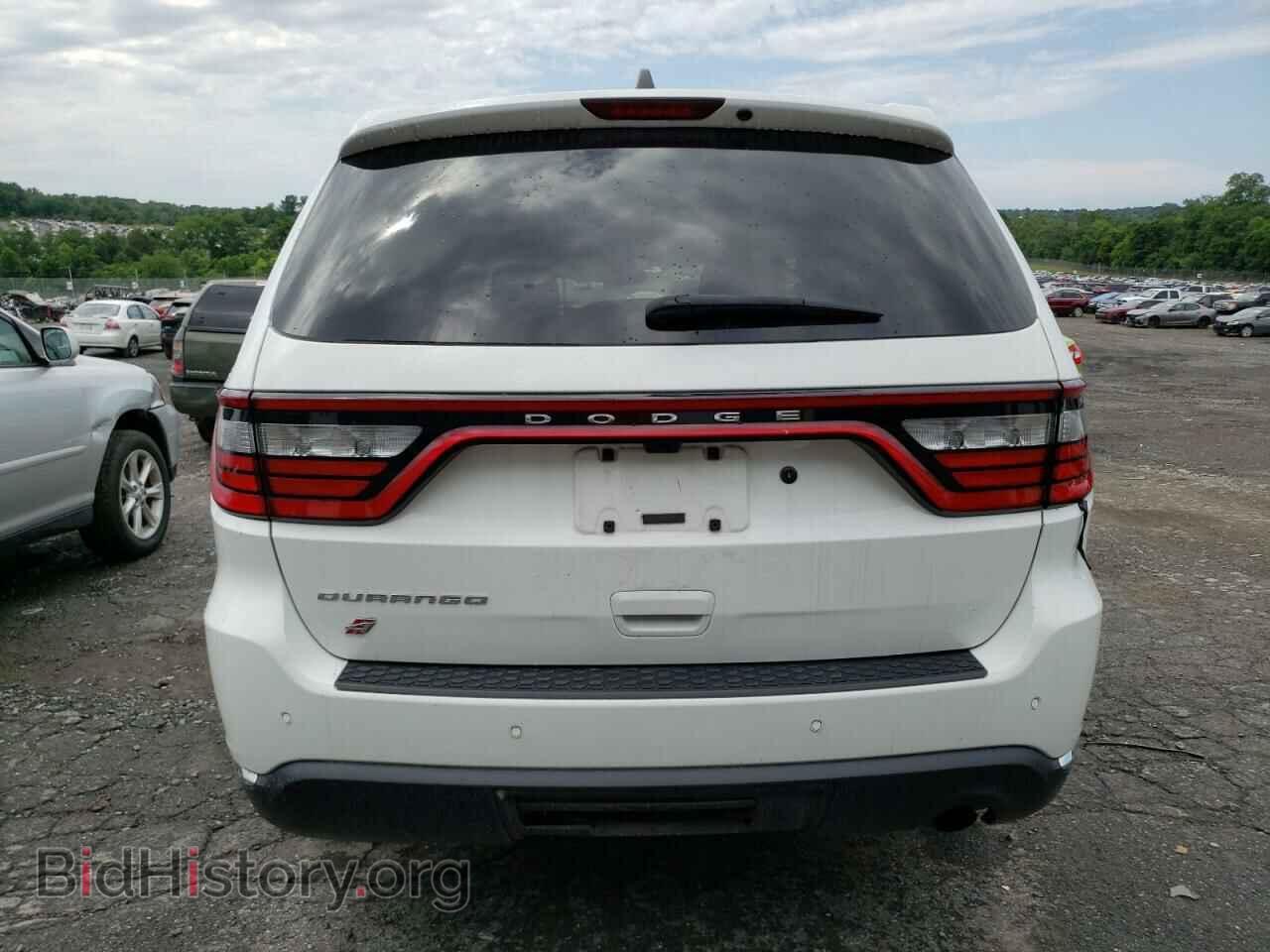 2020 DODGE DURANGO - VIN: 1C4RDJFG2LC215310 - Фото 6