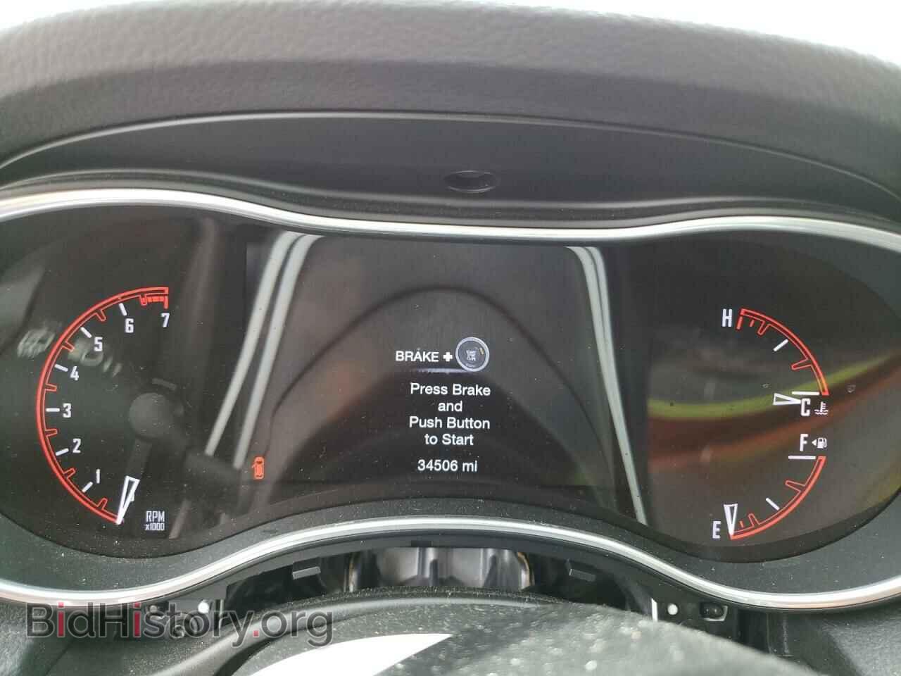 2020 DODGE DURANGO - VIN: 1C4RDJFG2LC215310 - Фото 9