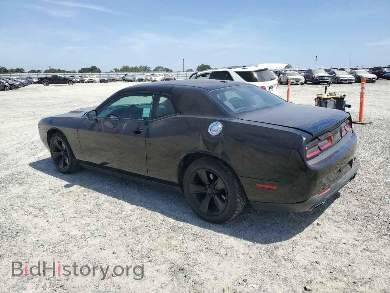 2017 DODGE CHALLENGER - VIN: 2C3CDZAG6HH583235 - Photo 2