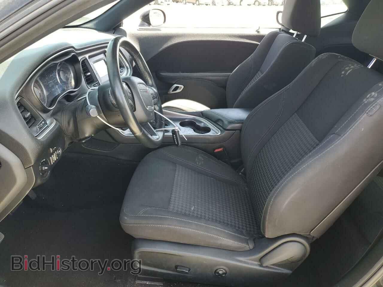 2017 DODGE CHALLENGER - VIN: 2C3CDZAG6HH583235 - Photo 7