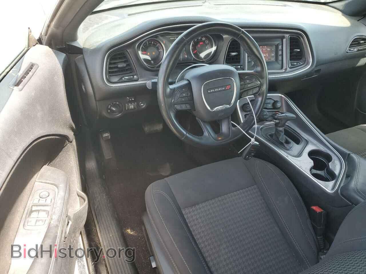 2017 DODGE CHALLENGER - VIN: 2C3CDZAG6HH583235 - Photo 8