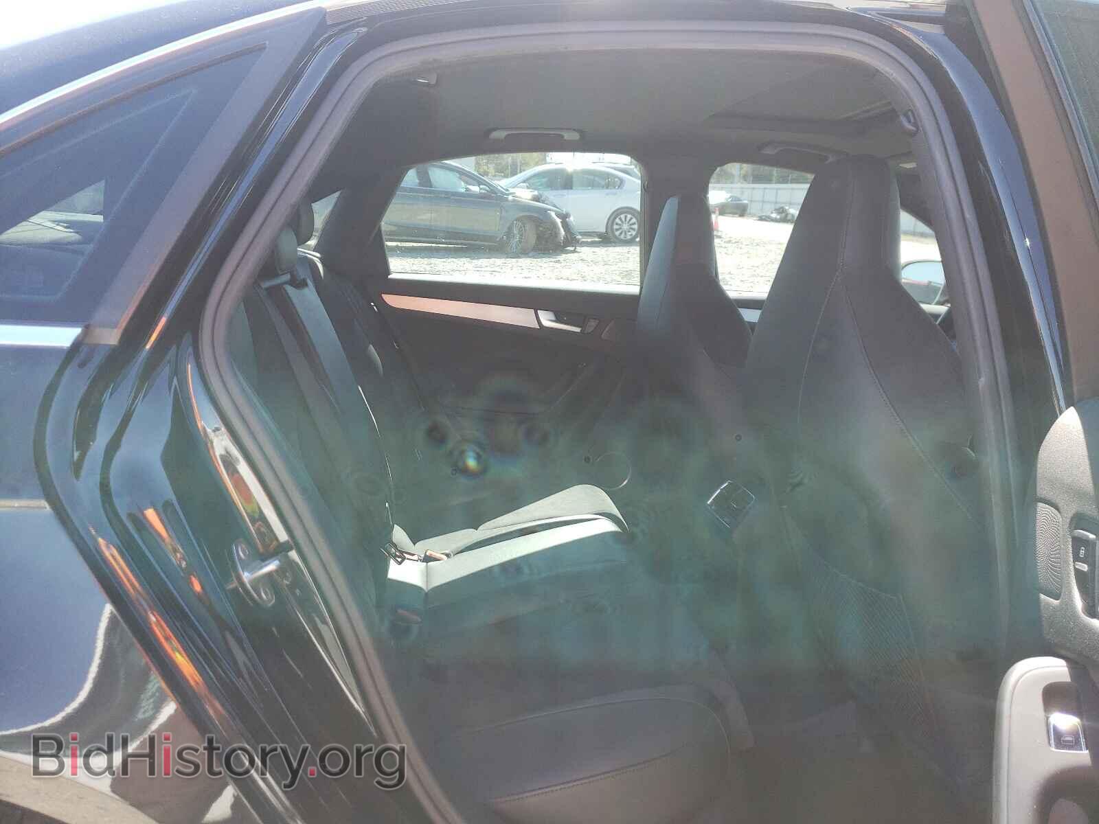 2013 AUDI S4/RS4 - VIN: WAUBGAFLXDA114774 - Фото 6