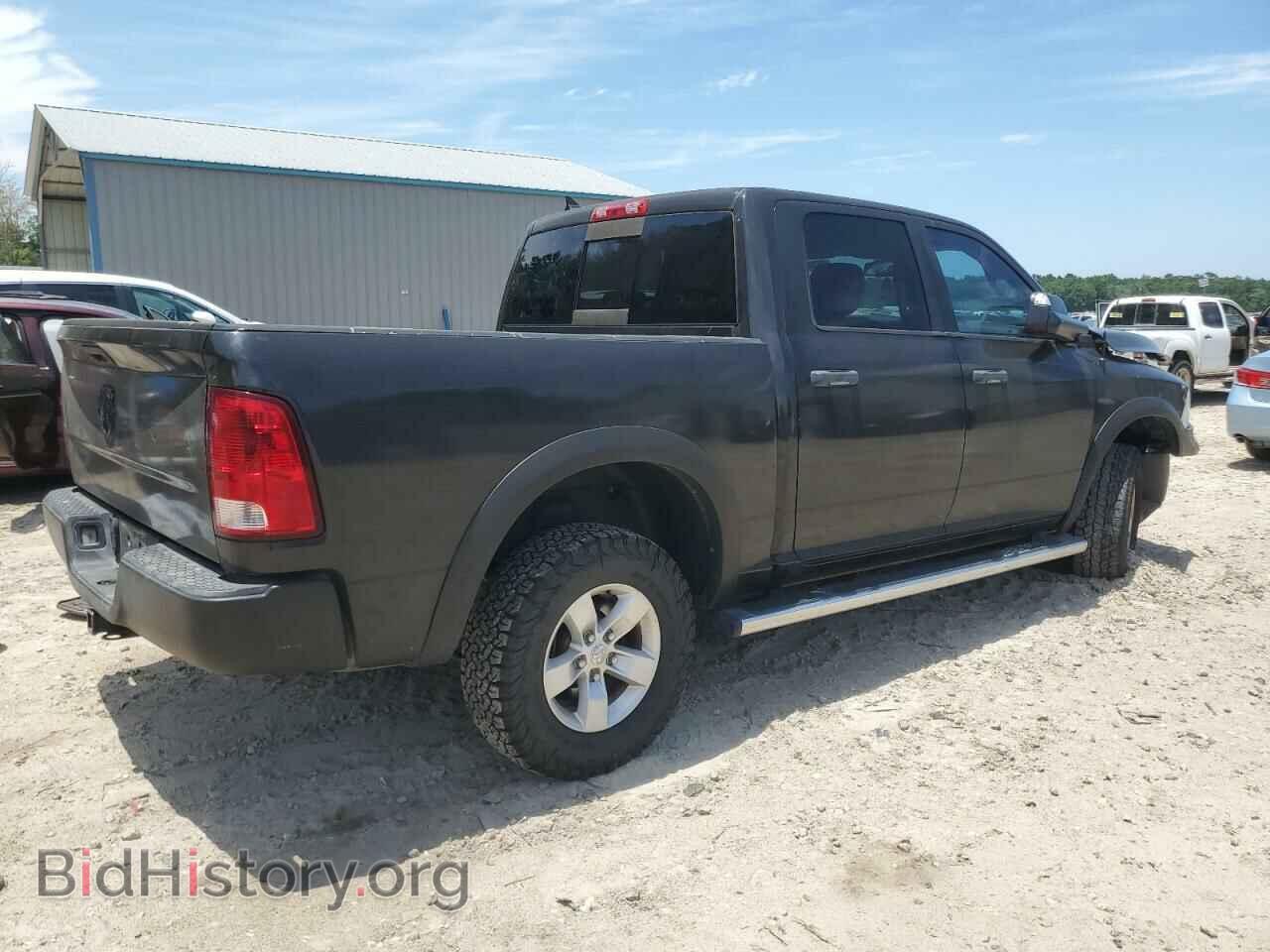 2014 RAM 1500 - VIN: 1C6RR7LT1ES209326 - Фото 3