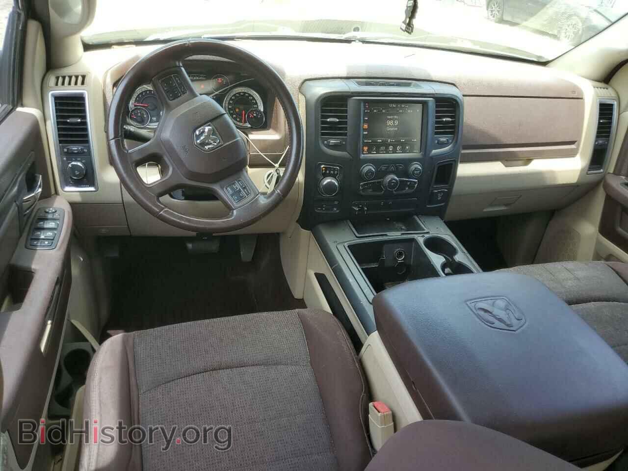 2014 RAM 1500 - VIN: 1C6RR7LT1ES209326 - Фото 8