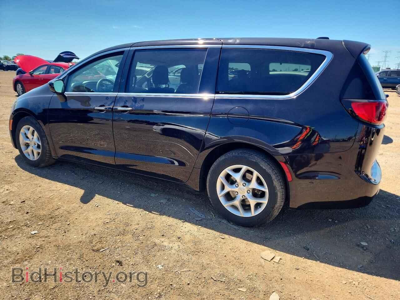 2018 CHRYSLER PACIFICA - VIN: 2C4RC1FG3JR271215 - Photo 2