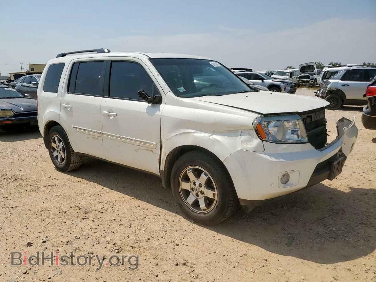 2011 HONDA PILOT - VIN: 5FNYF3H96BB024815 - Фото 4