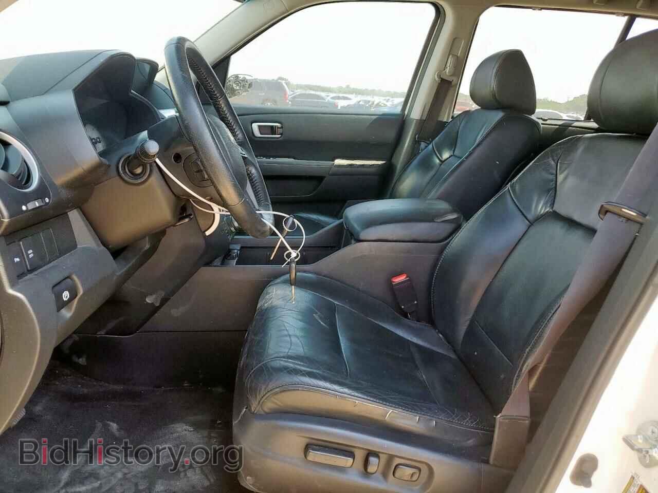 2011 HONDA PILOT - VIN: 5FNYF3H96BB024815 - Фото 7