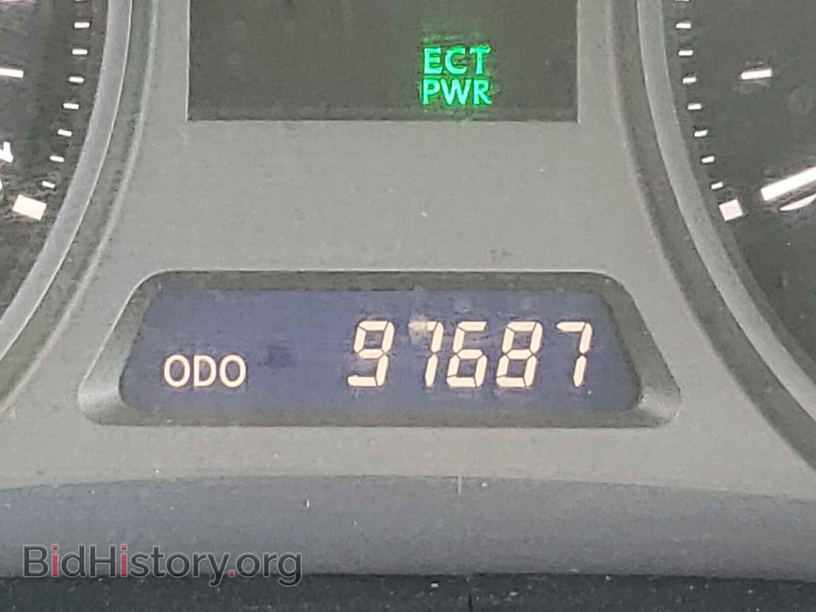 2009 LEXUS IS - VIN: JTHBK262995092859 - Фото 8