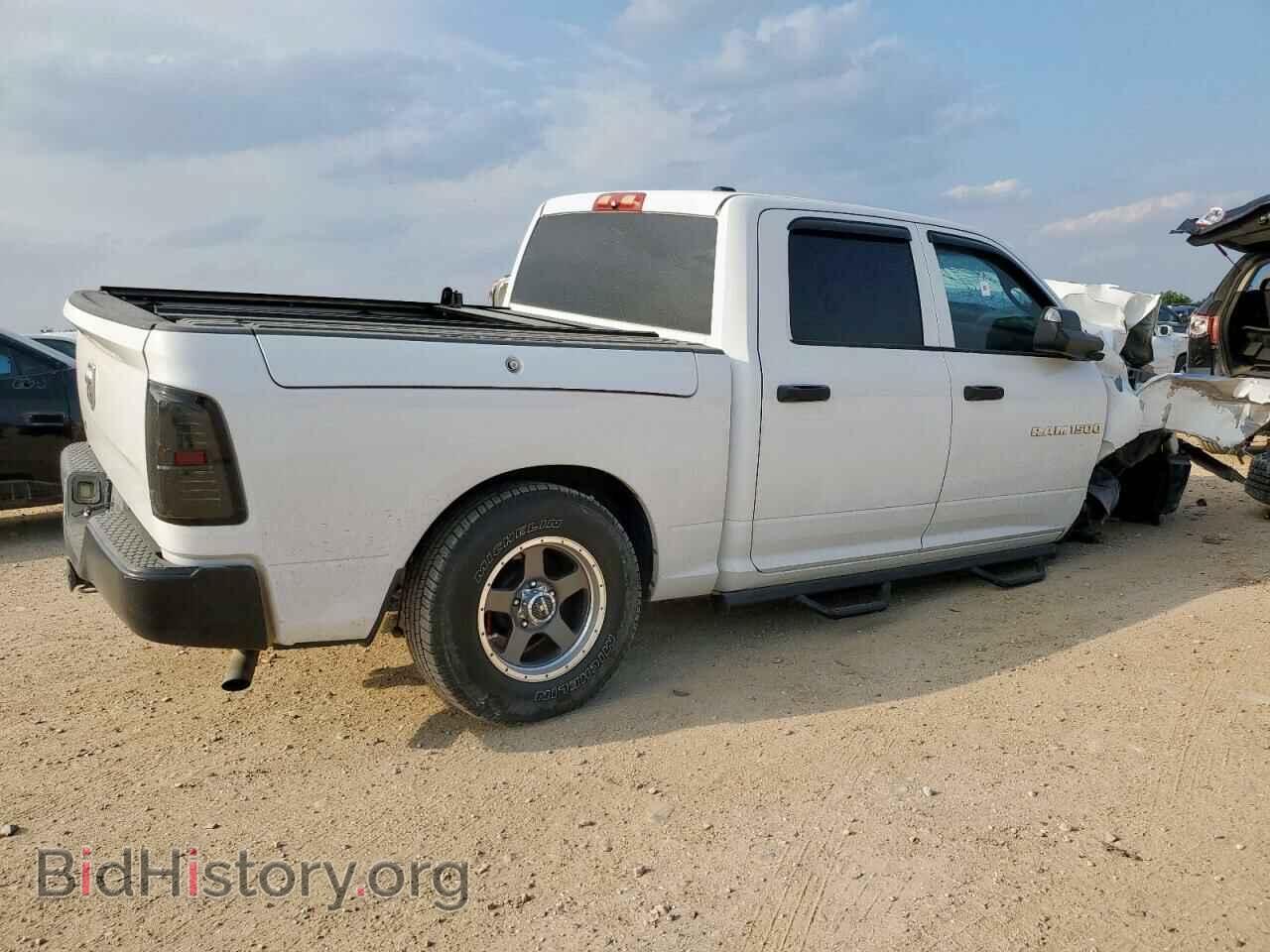 2012 DODGE RAM 1500 - VIN: 1C6RD6KP3CS235131 - Фото 3