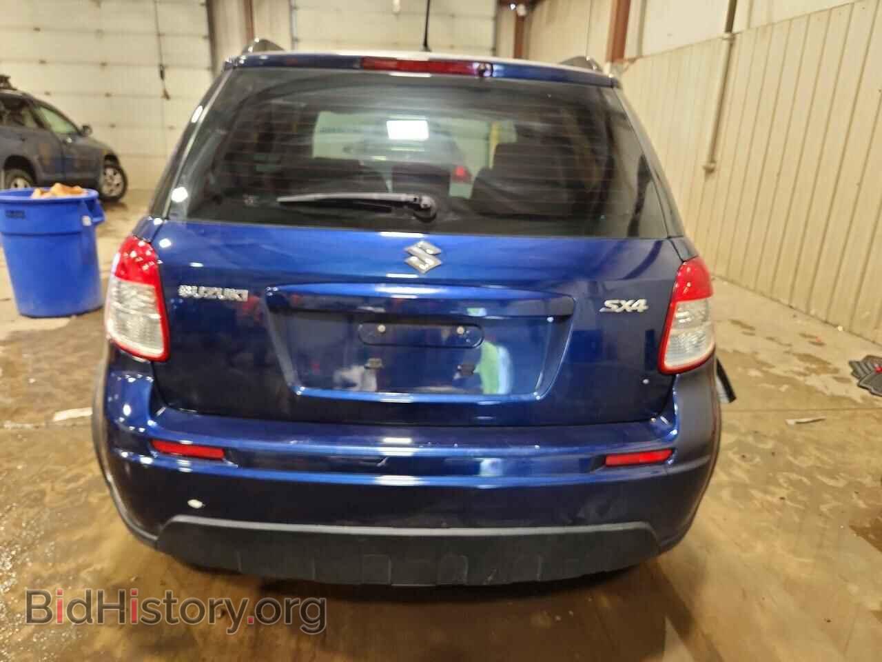 2008 SUZUKI SX4 - VIN: JS2YA413585104259 - Photo 6