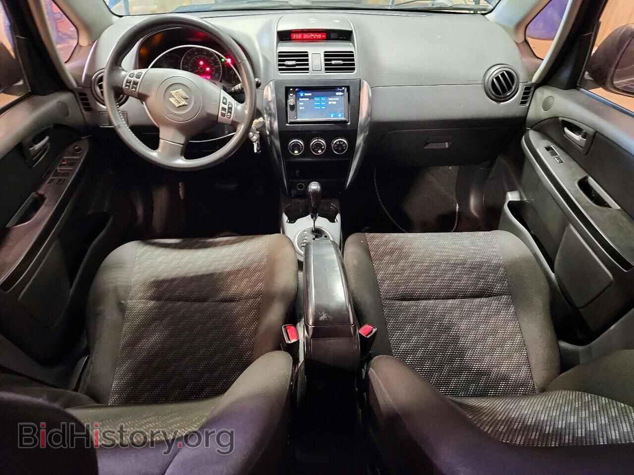2008 SUZUKI SX4 - VIN: JS2YA413585104259 - Photo 8