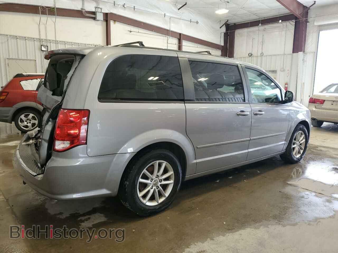2013 DODGE CARAVAN - VIN: 2C4RDGCG8DR752358 - Photo 3