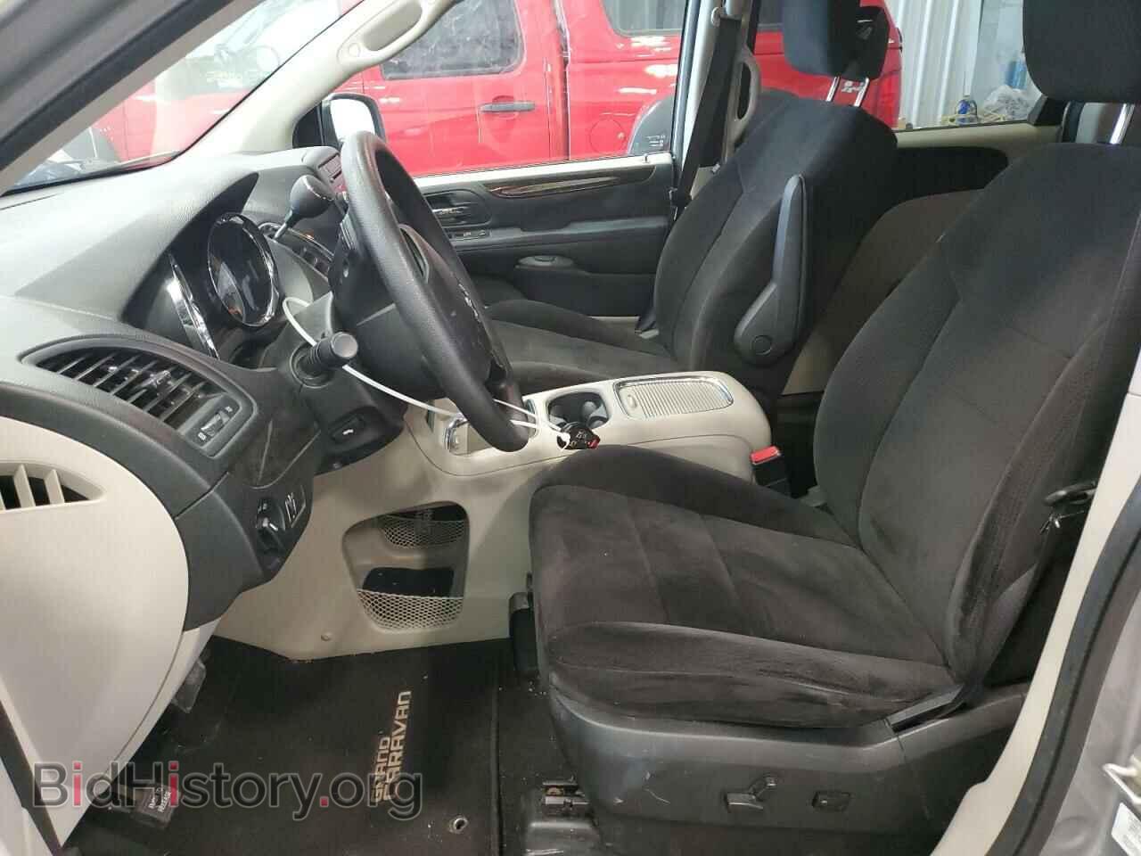 2013 DODGE CARAVAN - VIN: 2C4RDGCG8DR752358 - Photo 7