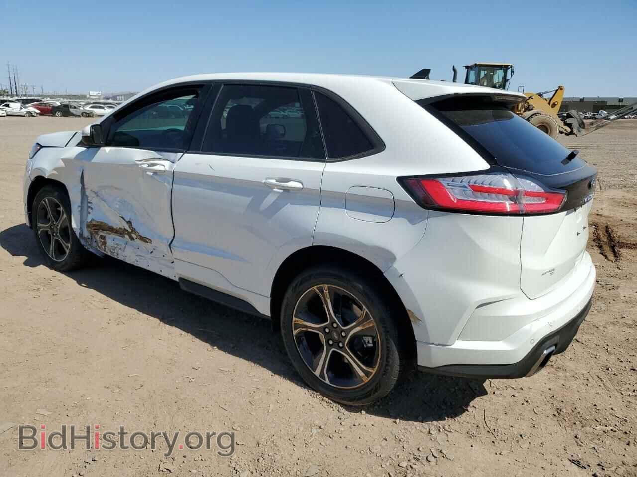 2023 FORD EDGE - VIN: 2FMPK4AP1PBA07703 - Фото 2