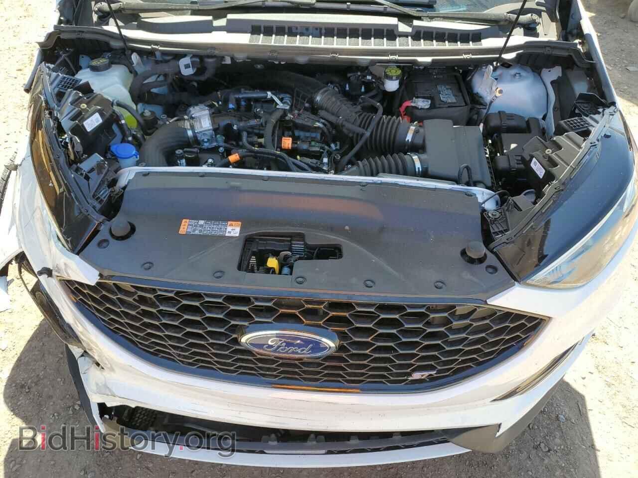 2023 FORD EDGE - VIN: 2FMPK4AP1PBA07703 - Фото 11